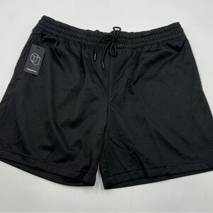 Men’s Original Use size Large mesh shorts. Waist 18.5-22 Rise 12 inseam 6.5